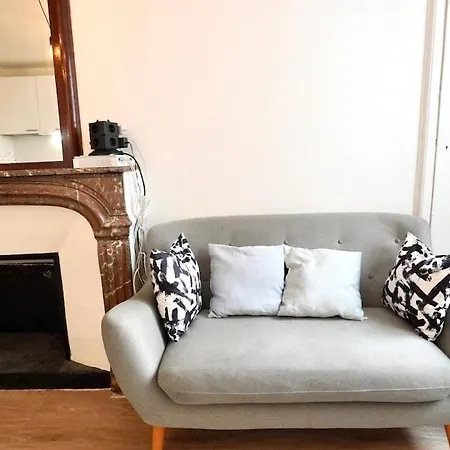 Appartamento 07 Grand On The Place Des Vosges *