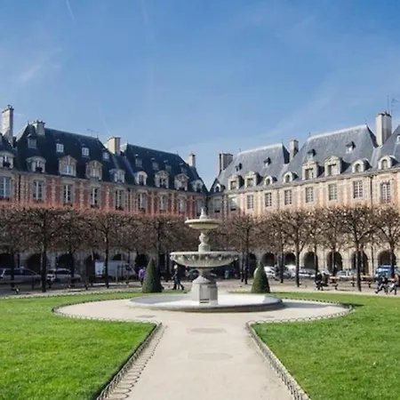 Appartamento 07 Grand On The Place Des Vosges