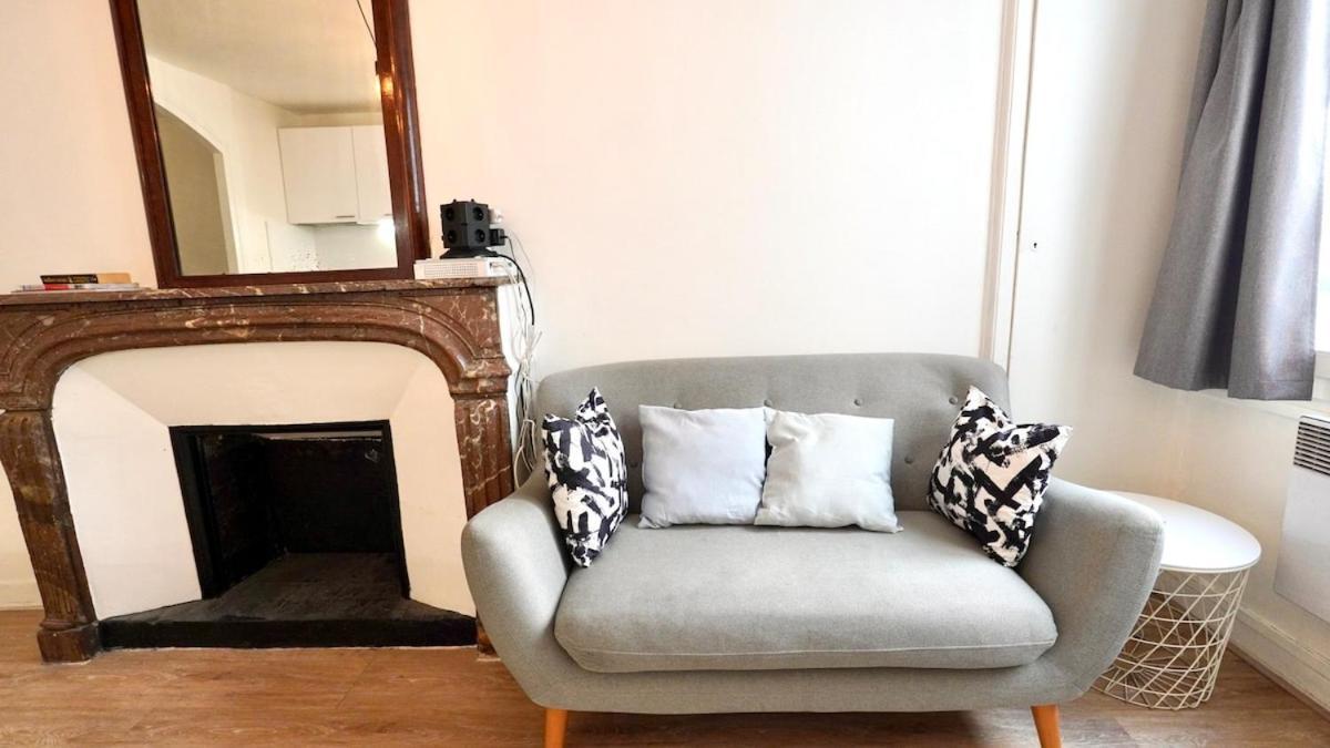 Appartamento 07 Grand On The Place Des Vosges *